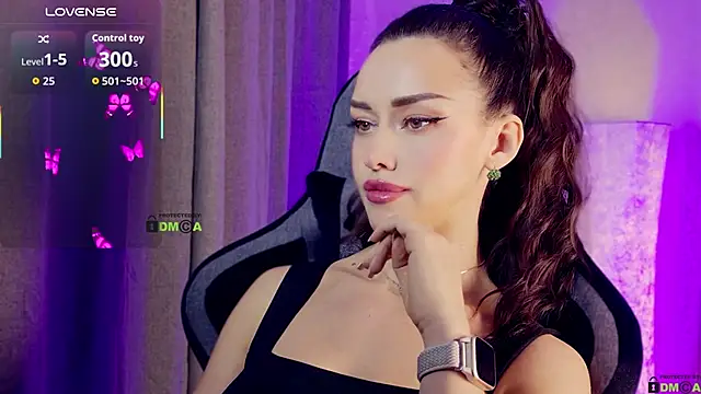 Snapshot of -CrazyAnna- chatting on 03.03.26 -CrazyAnna- online show from 03.03.26