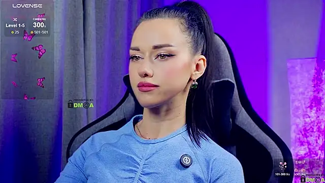 -CrazyAnna- online show from 04.08.26