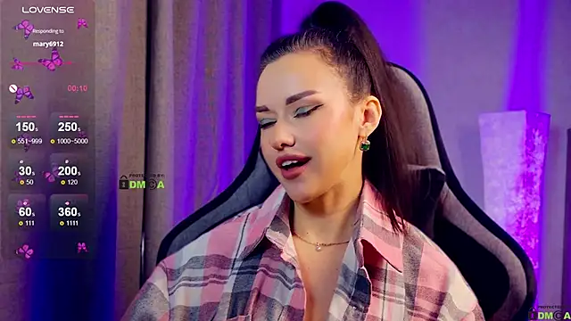 -CrazyAnna- online show from 04.09.26