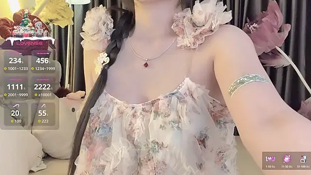 Nacy-Moonlight online show from 10.20.25