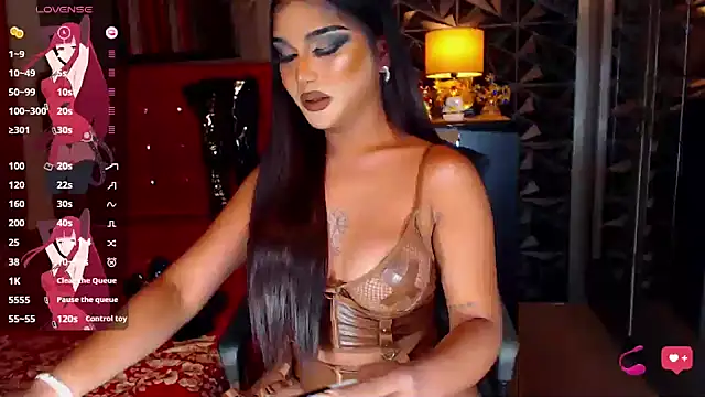 NatalyaFox online show from 01.03.25