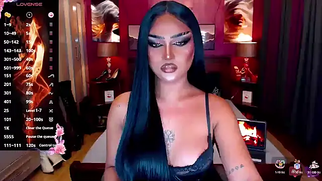 NatalyaFox online show from 03.11.26