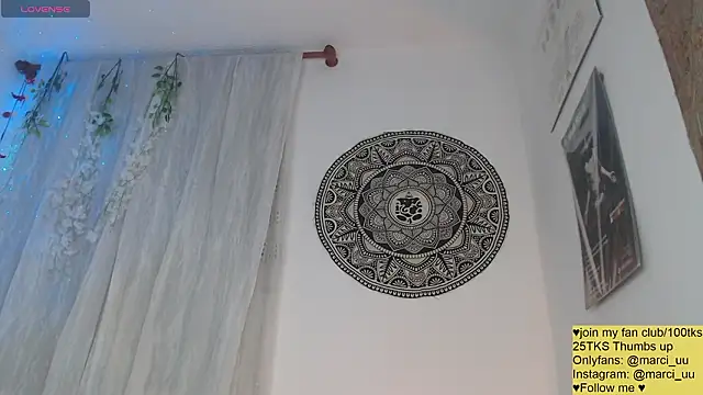 Marci owo online show from 03.28.26