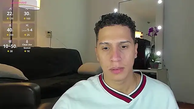 Snapshot of matt_benji chatting on 11.11.25 matt benji online show from 11.11.25