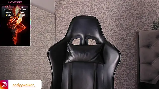 CodyWalkerR online show from 12.22.25