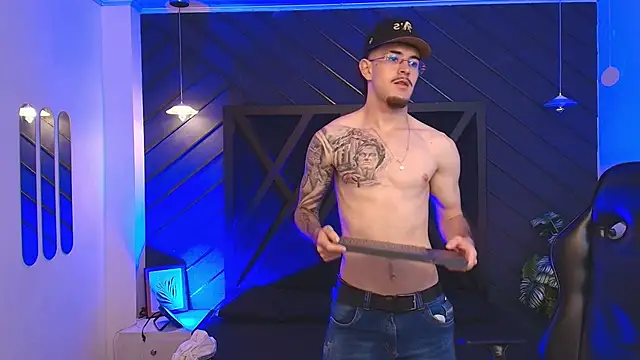 CodyWalkerR online show from 03.03.26