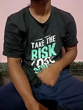 Snapshot of SahilBBC-0 chatting on 09.10.25 SahilBBC-0 online show from 09.10.25