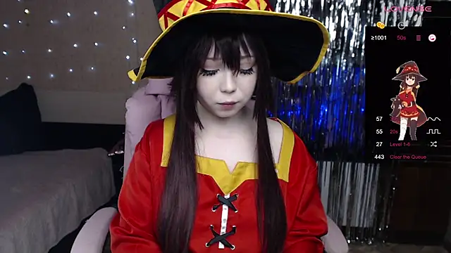 Vanessa AmiX online show from 02.03.25