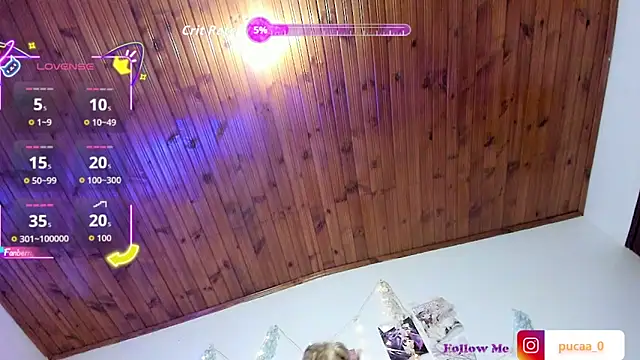 Pucaa  online show from 03.14.26