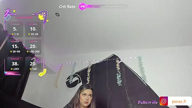 Pucaa  online show from 06.09.26
