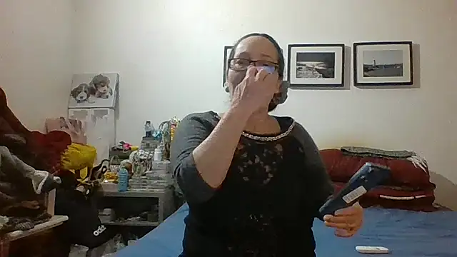 brasiliana49 online show from 03.22.26