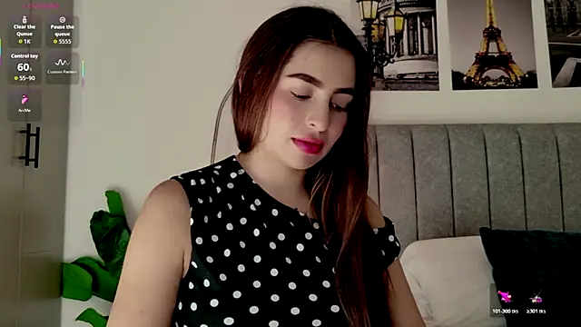 Snapshot of caralella chatting on 06.02.26 caralella online show from 06.02.26