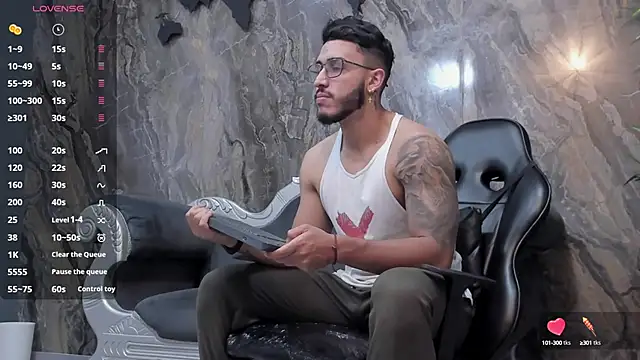 Liam Kleiin online show from 01.14.25