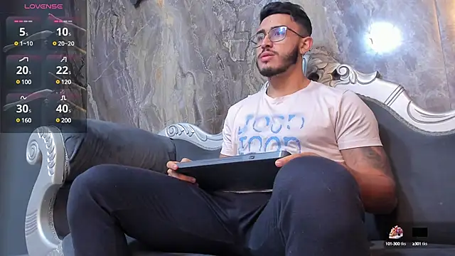 Liam Kleiin online show from 03.19.25