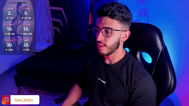 Liam Kleiin online show from 01.14.26