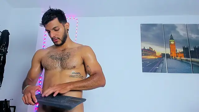 JuanBlade online show from 09.27.25