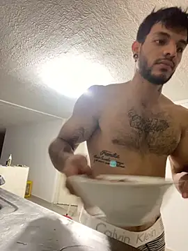 JuanBlade online show from 10.10.25