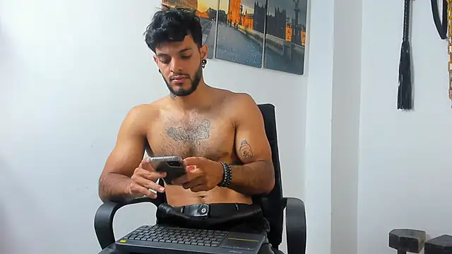 JuanBlade online show from 11.30.25