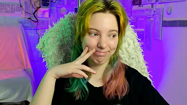 Snapshot of RocKStone_ chatting on 02.25.26 RocKStone online show from 02.25.26