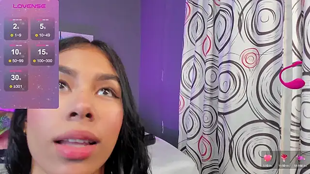 MadissonShakur online show from 12.03.24