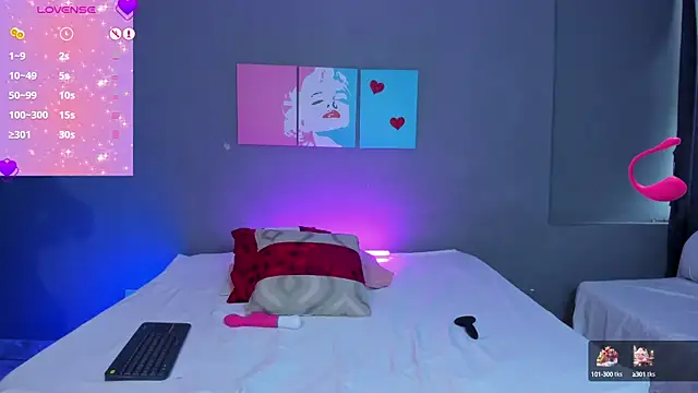 MadissonShakur online show from 01.28.25