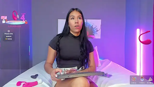 MadissonShakur online show from 10.07.25