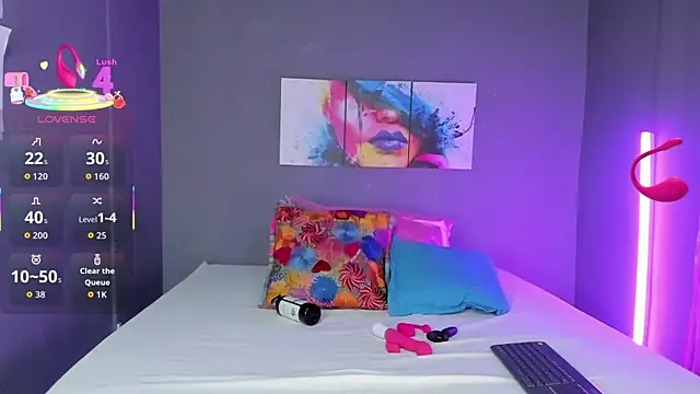 MadissonShakur online show from 12.17.25