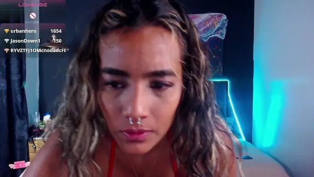 megan collins96 online show from 01.26.25