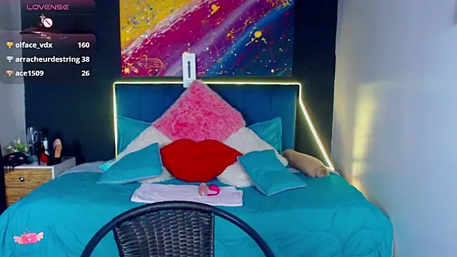 megan collins96 online show from 01.31.25