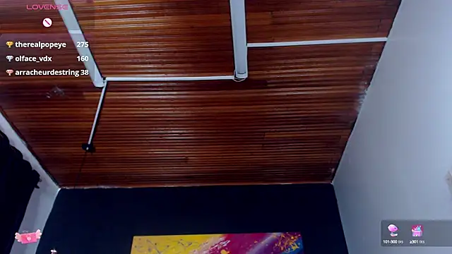 megan collins96 online show from 01.31.25