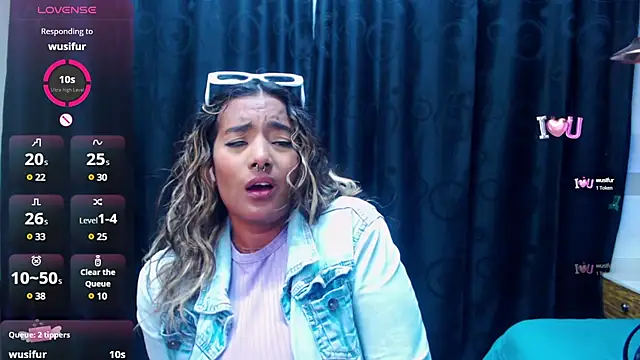 megan collins96 online show from 03.11.25