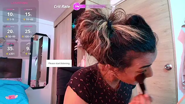 megan collins96 online show from 12.13.25