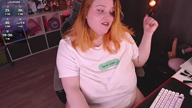 lissamuff online show from 01.06.25