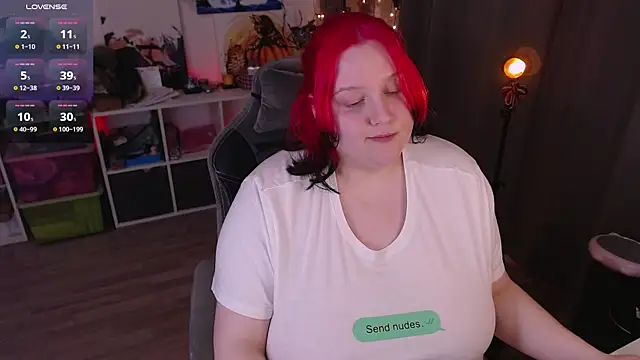 lissamuff online show from 02.26.25