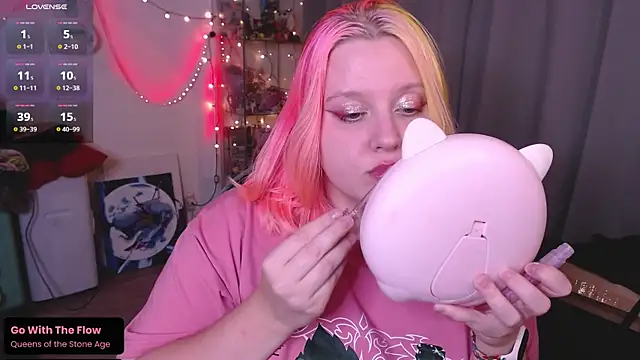 lissamuff online show from 10.08.25