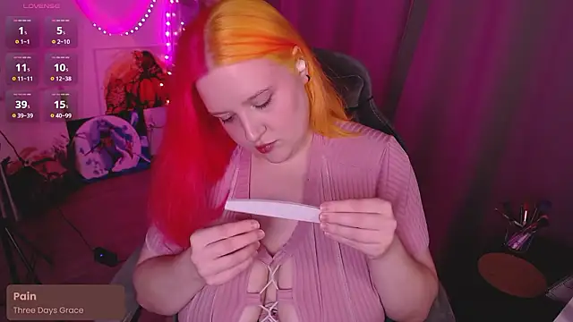 lissamuff online show from 03.23.26