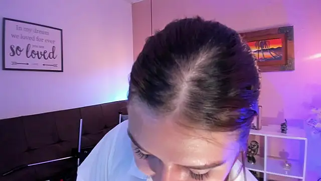 ArianaBaker online show from 02.10.25