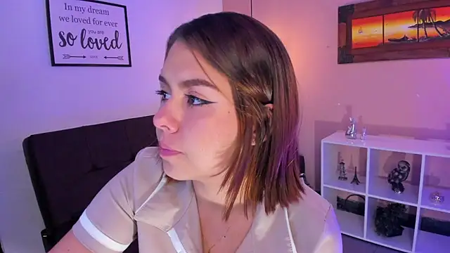 ArianaBaker online show from 03.03.25