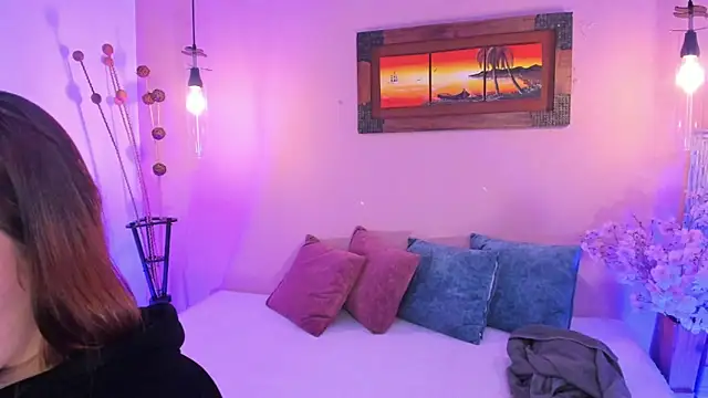 ArianaBaker online show from 03.14.25