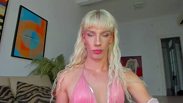 Snapshot of AliceSnowCatt chatting on 02.28.25 AliceSnowCatt online show from 02.28.25