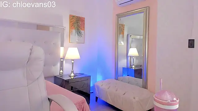 Chloe evans   online show from 01.15.26