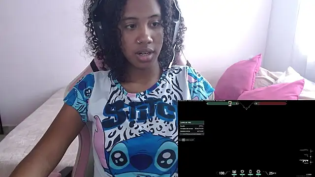 TiffanyRoouse online show from 01.03.25