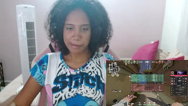 TiffanyRoouse online show from 01.04.25