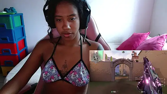 TiffanyRoouse online show from 02.07.25