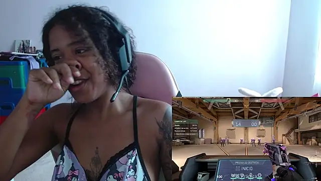 TiffanyRoouse online show from 03.01.25