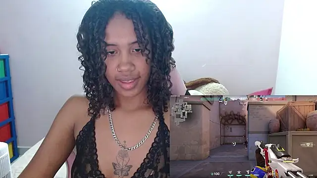 TiffanyRoouse online show from 03.10.25