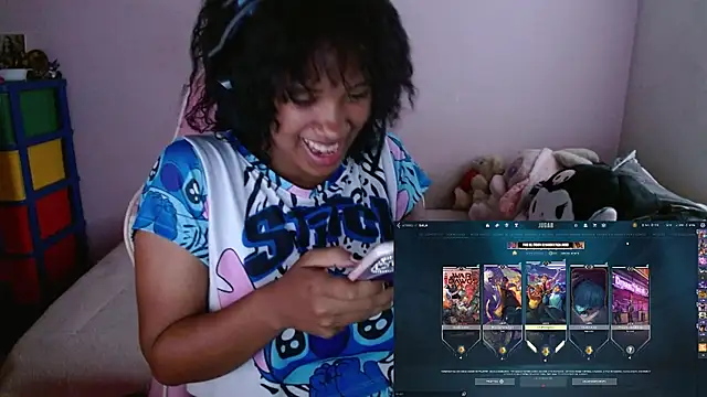 TiffanyRoouse online show from 09.20.25