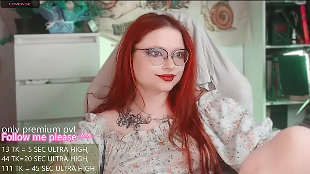 me  hanna online show from 04.03.26