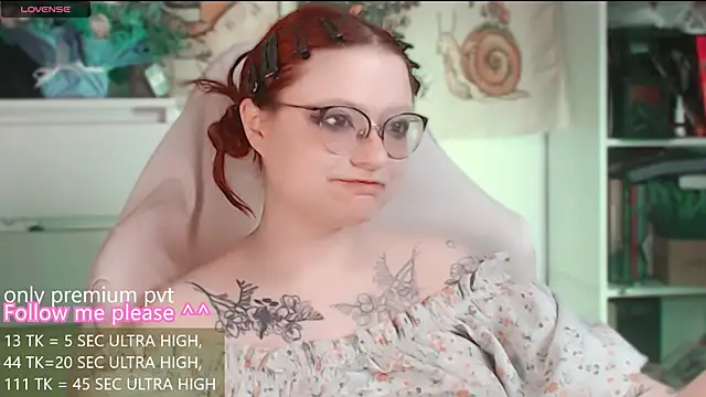 me  hanna online show from 04.04.26