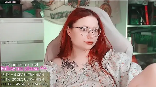 me  hanna online show from 04.07.26